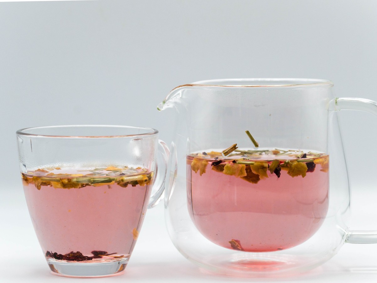 The Healing Power of Herbal Teas: A Journey through Roots and Herbs for&nbsp;Wellness